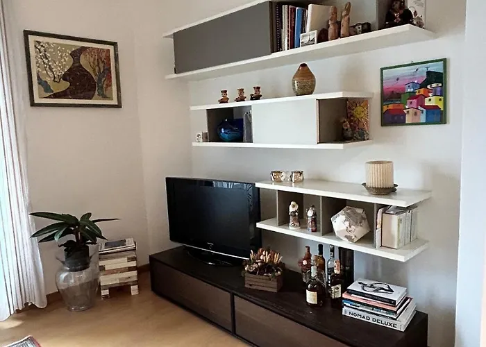 アパート La Casa Di Gio